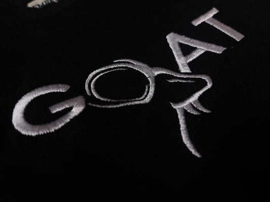 GOAT Black