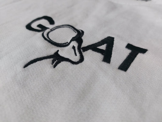 GOAT White